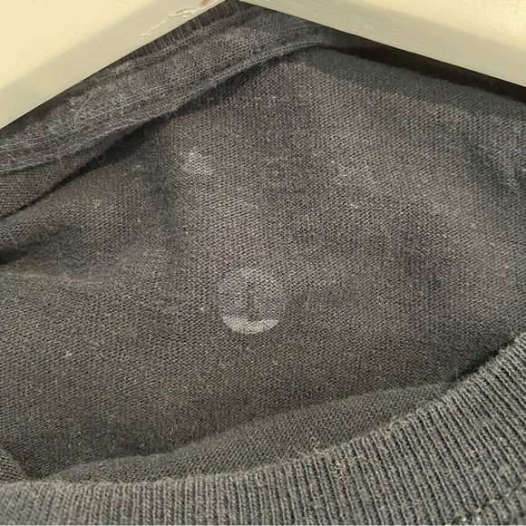 BTS World Tour Love Yourself Speak Yourself Long Sleeve T-Shirt Merch Black L - Picture 8 of 8